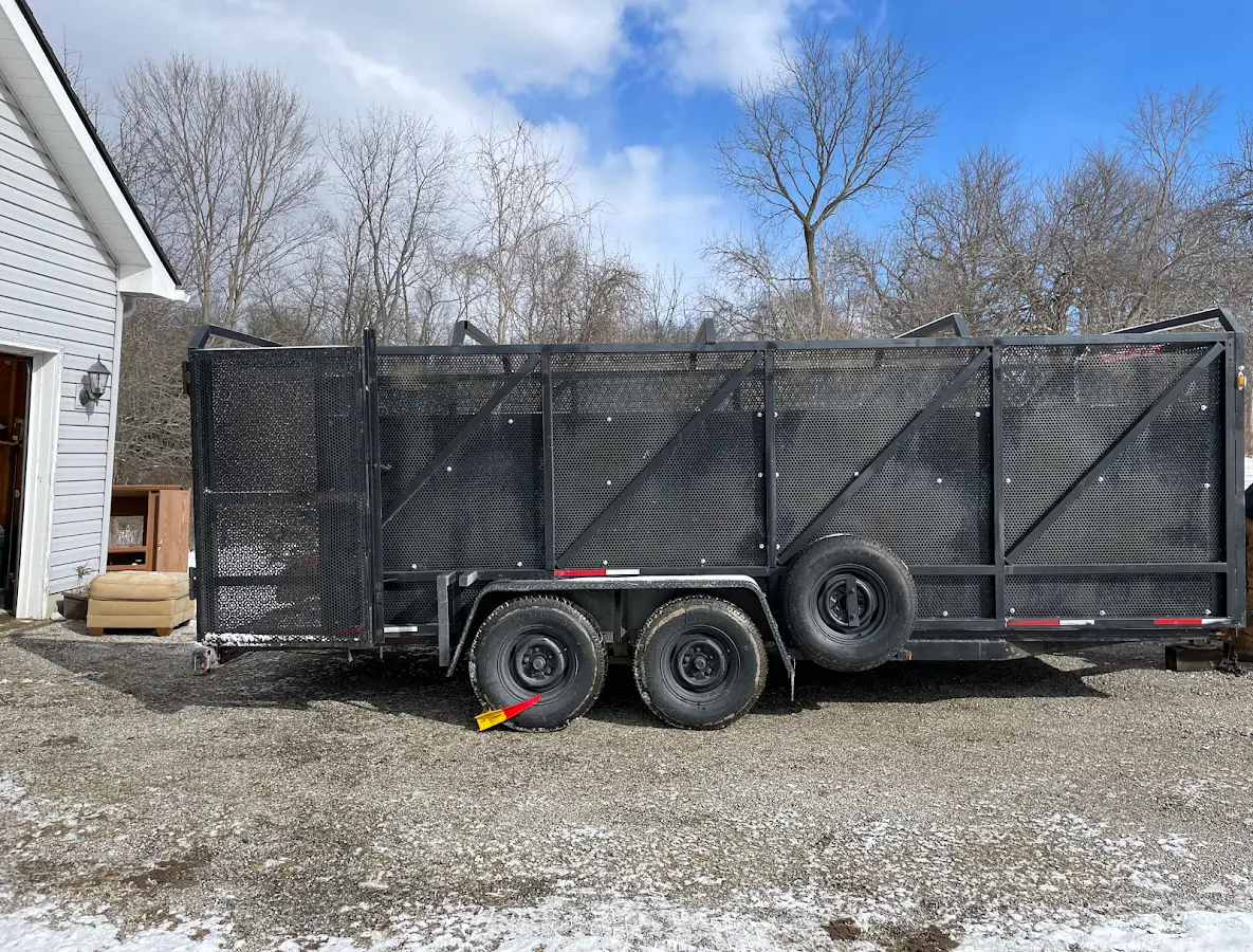 12 Yard Dumpster Rental in Lemay, MO